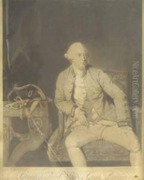 After. George Iii In His Travelling Chariot - view 1