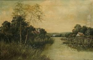 River Landscape River Landscape