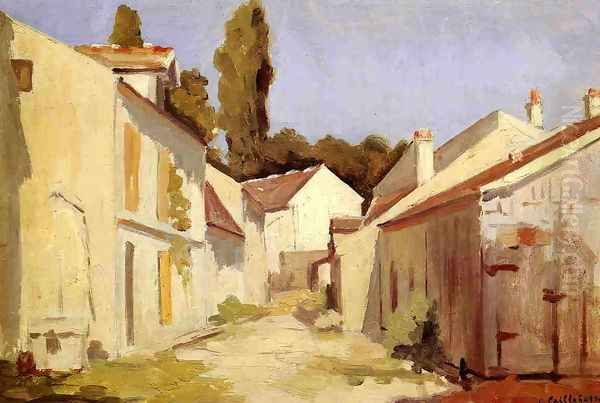 Yerres Close Of The Abbesses - view 1