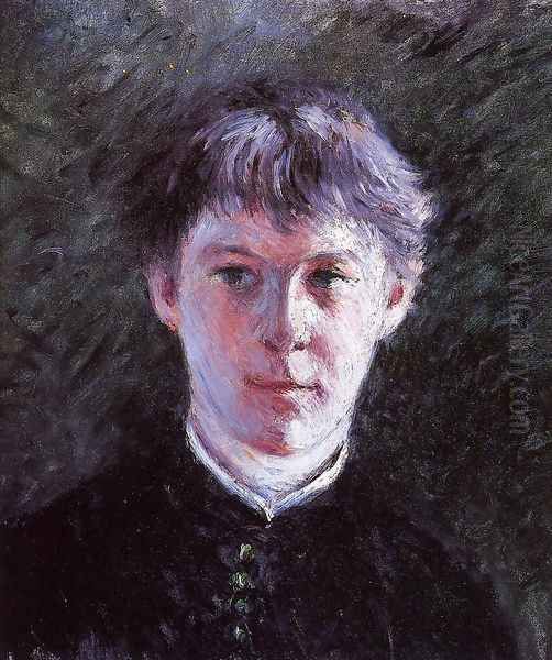 Portrait Of A Schoolboy - view 1