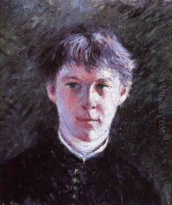 Portrait Of A Schoolboy
