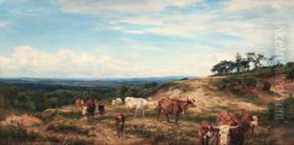 At Ewhurst - Surrey - view 1