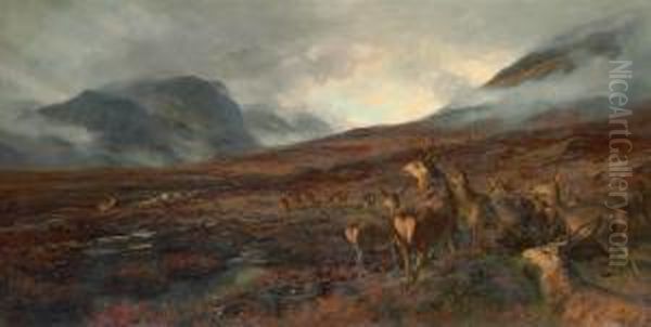 The Approach Of Bealloch-na-ba, Applecross - view 1