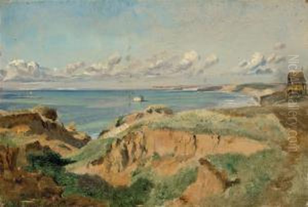 Near Pont Brignes - view 1