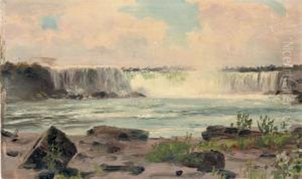 Niagara Falls - view 1