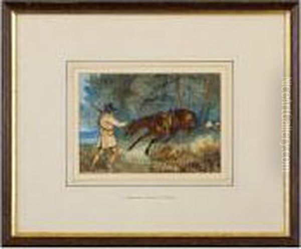 Rabbit Shooting - view 1