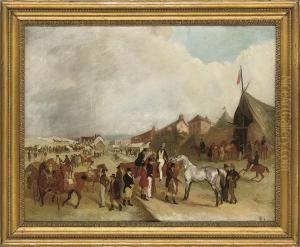 At The Horsefair