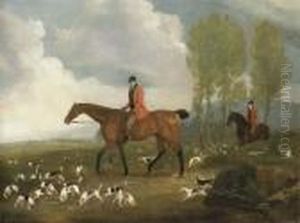 Huntsman To King George Iii's Harriers Huntsman To King George Iii's Harriers