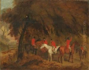 Gone Away; And Full Cry by Richard Barrett Davis