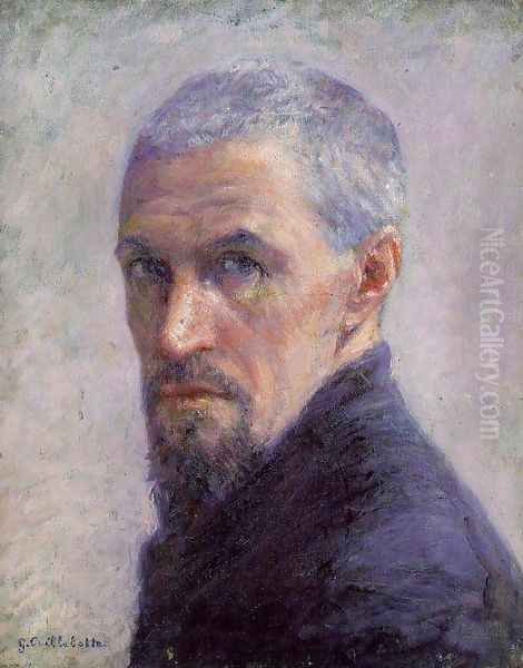 Self Portrait II - view 1