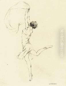 Leaping Nymph