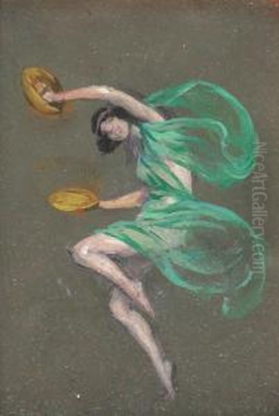 Dancer - view 1