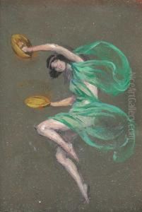 Dancer by Warren B. Davis