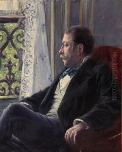 Portrait of a Man Portrait of a Man