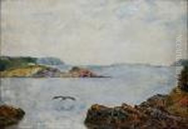 The Menai Straits - view 1