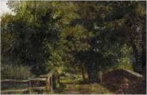 Brambrough Bridge, Chesire