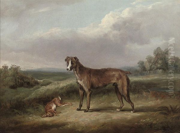 A Successful Hunt - view 1
