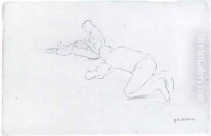 The Floor Scrapers (study)
