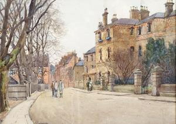 A View Of Eton - view 1