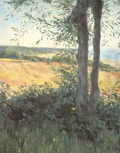 Bord de mer, Normandie - view 1