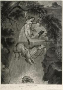 Lambert's Leap by Philip Dawe