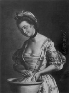 Lady's Maid Soaping Linen Lady's Maid Soaping Linen