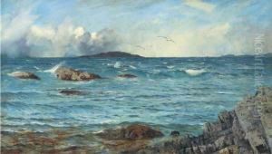 Across The Sea To The Island Beyond by Thomas C. S. Benham