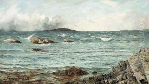 Across The Sea To The Islands Beyond - view 1