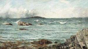 Across The Sea To The Islands Beyond by Thomas C. S. Benham
