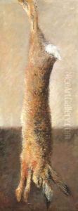Lievre by Gustave Caillebotte