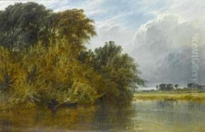 A Peaceful Backwater