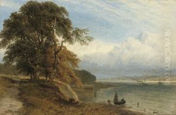 On The Trent - view 1
