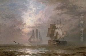 A Collision At Twilight