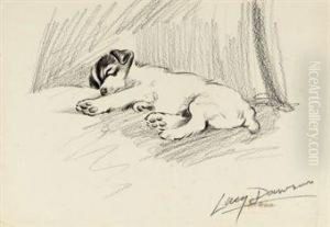 An Afternoon Nap by Lucy Dawson