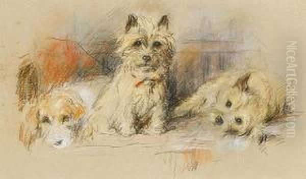 The Trio - view 1