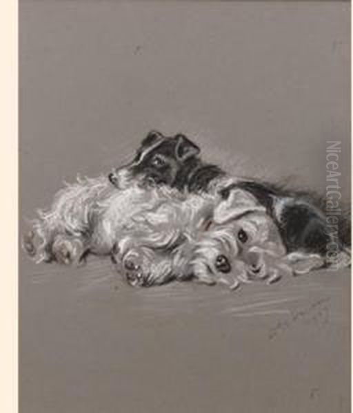 Dogs Rough And Smooth - view 1