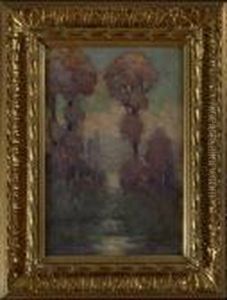 Landscape by Dawson Dawson-Watson