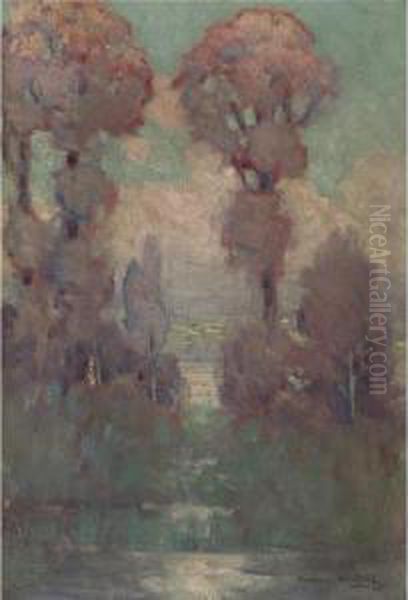 Texas Landscape - view 1