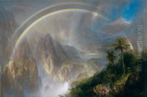 Rainy Season In The Tropics