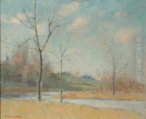 Early Spring Along The Missouri