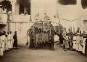 Eleven Views Mostly Around Rajasthan, 1880s Eleven Views Mostly Around Rajasthan, 1880s