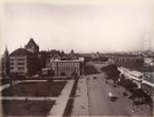 High Court, Bombay, 1880s