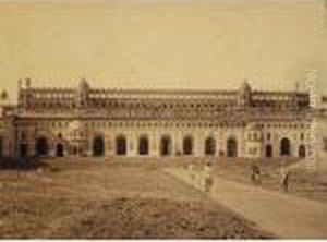 A Collection Of Ninety-eight Photographs by Lala Deen, Raja Dayal