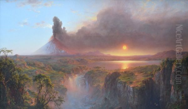 Cotopaxi II - view 1