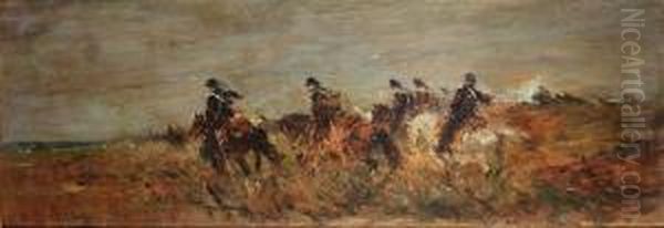 Carabinieri A Cavallo - view 1