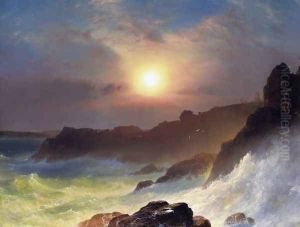 Coast Scene, Mount Desert