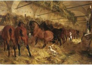 Rivalita In Scuderia by Sebastiano De Albertis