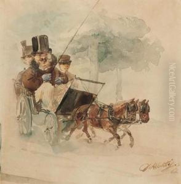 In Carrozza - view 1