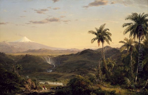 Cotopaxi - view 1