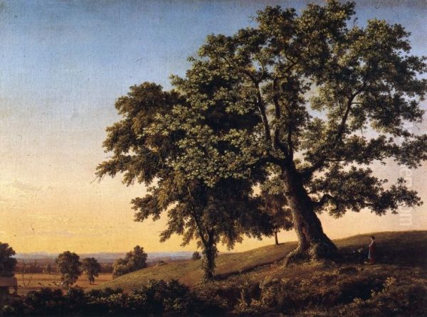 The Charter Oak - view 1